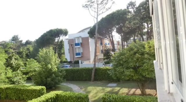 Апартаменты с 3 комнатами Wonderful Apartment Next to Bibione Beach