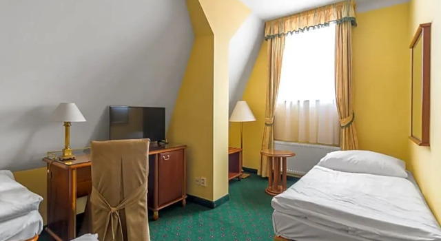 Standard- værelse Hotel William