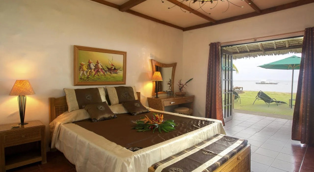 Fish Unlimited Beach & Dive Resort, Rezervasyon Tatil Köyü Dauin Negros Oriental