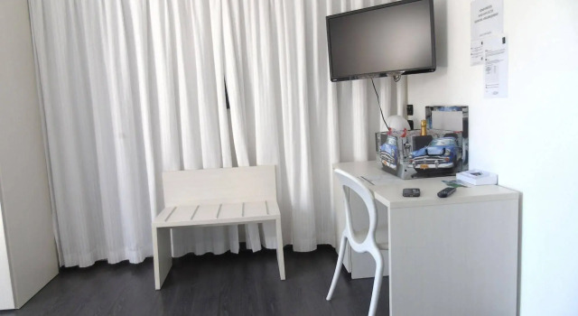 Arete' Luxury Room