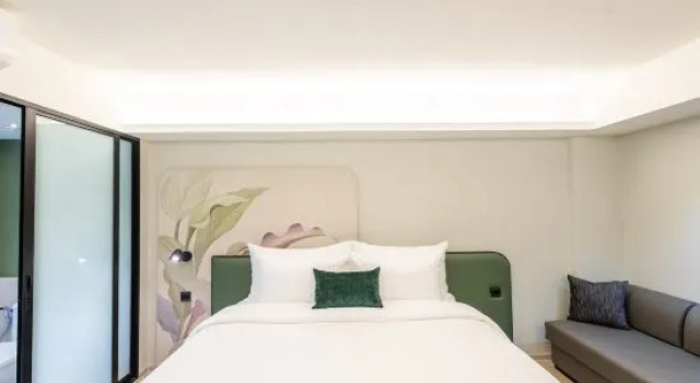 Номер Deluxe Kaya Heritage Hotel