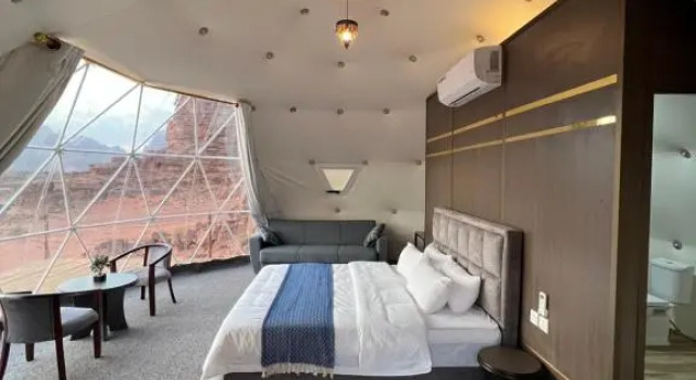 Go Bedouin camp, Rezerwuj Pole kempingowe Kempingi i glamping w Wadi Rum, Pole kempingowe