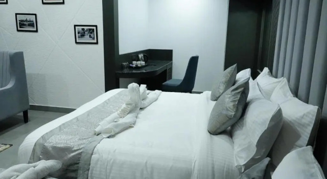 Полулюкс Rubystone Mussoorie A Leisure Resort