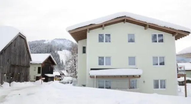 Apartment Haus Van der Leij