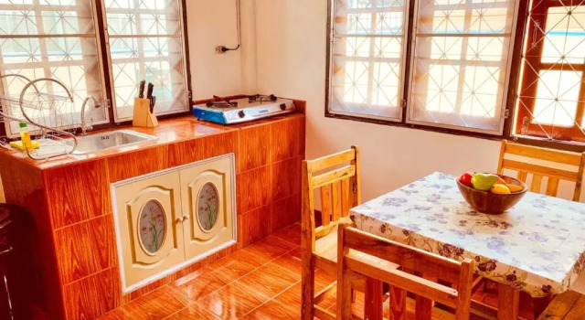 Вилла Thai Orange Villas - Private Pool Villas - Modern & Privacy