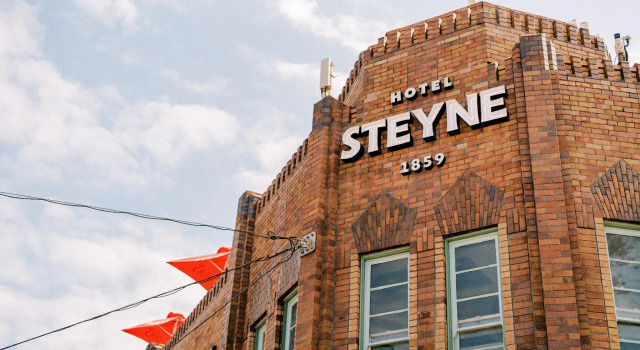 Stay at Hotel Steyne, Забронировать Отель Отели в центре Мэнли с завтраком, отели в центре Мэнли с завтраком
