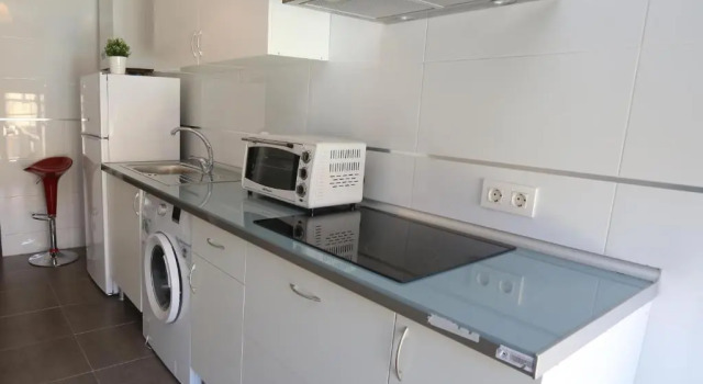 Апартаменты Apartamento Turísticos Puente Romano P3 2-B