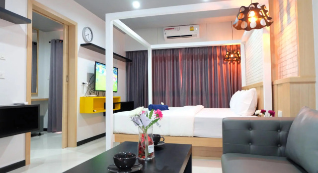 Bangkok Boutique Resort Rangsit, Rezervasyon Tatil Köyü Central Thailand resort oteller, Tatil Köyü
