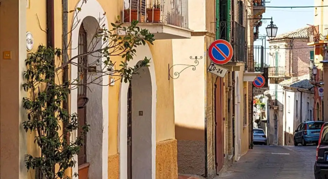 Bb Il Cammino, Book Hotel Hoteller i Lanciano med parkering, Parkering
