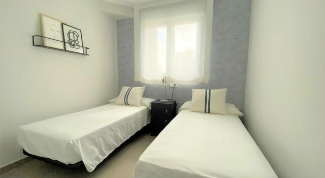 Infinium II - Exclusivo en Calpe - Uno por planta.
