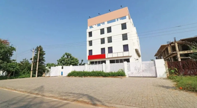 Hotel Nano at Neemrana, Забронировать Отель Отели штата Раджастхана с парковкой, Парковка