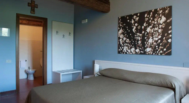 Двухместный номер Standard Hotel Capranica
