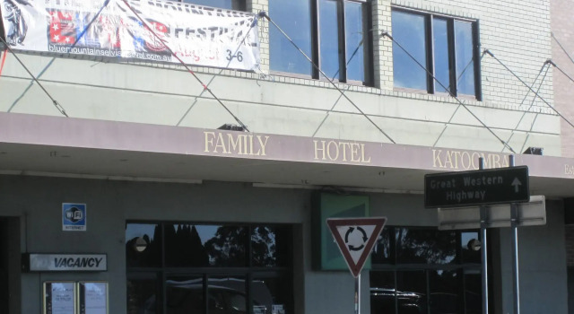 Katoomba Hotel, Забронировать Отель Отели Катумбы 3 звезды, рядом с Каскады Леуры, 3*