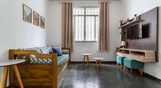 Апартаменты Comfort in Botafogo Ideal for Couples Lm108