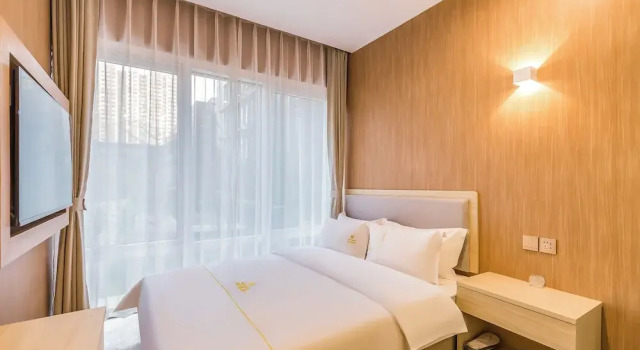 Одноместный номер Comfort Dequan Guangwai Hotel, near the Temple of Heaven