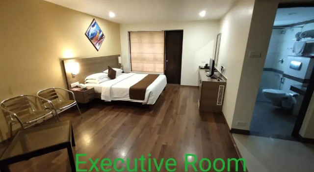 Двухместный номер Executive Arpanaa Hotel