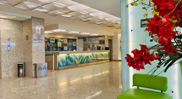 Hotel Benidorm Mexico City