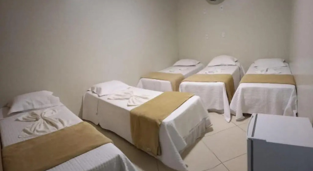 Четырёхместный номер Standard Hotel Grutta