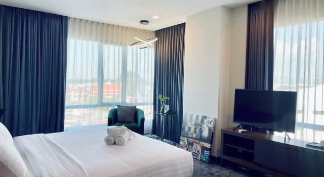 Номер Premium SibtisHotel