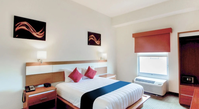 Номер Business Los Herederos Hotel Piedras Negras