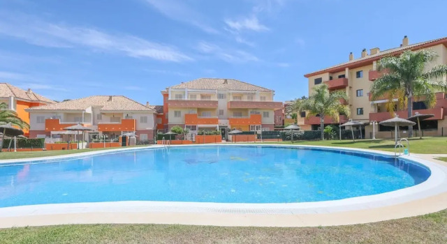 Las Cumbres in Islantilla