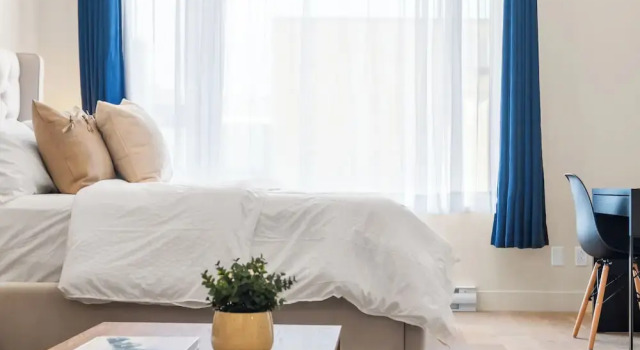 Komfortní Studio Namaste Suites
