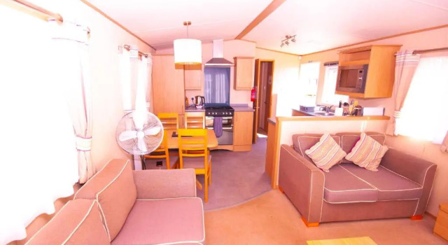 Caravan by Camber Sands 2, Забронировать Отель Отели Исторического графства Суссекса с парковкой, Парковка