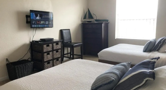 Penthouse Cabana 3 Bedroom Condo, Rezerwuj Apartament Hotele w Kissimmee z basenem, Basen