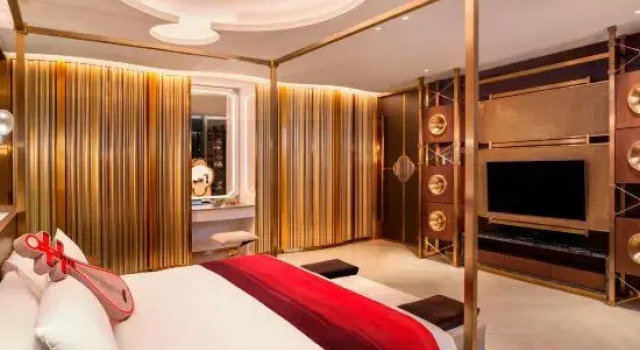 Suite med søudsigt W Suzhou