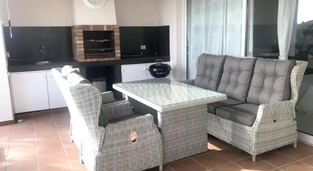 House With 2 Bedrooms in Adeje , With Wonderful sea View, Pool Access, Enclosed Garden, Prenota Hotel Hotel a Tenerife con piscina, Piscina