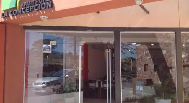 Apart Hotel Concepción, Rezervasyon Apart Otel Catamarca Province otoparklı oteller, Otopark