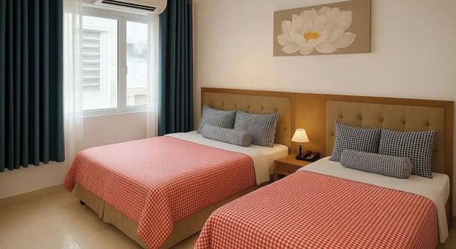 Номер Standard Phan Anh Hotel - Bui Vien Walking Street