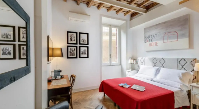 Двухместный номер Standard The Bluehostel