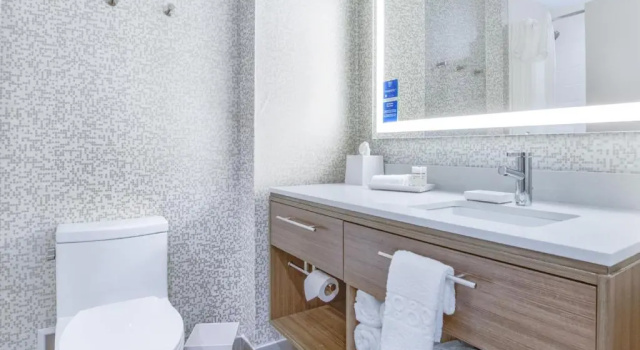 Четырёхместная студия Home2 Suites By Hilton Daphne Spanish Fort