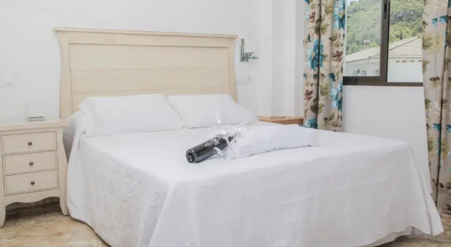 Standard Kahden hengen huone Monteftur