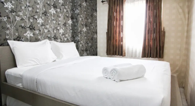 Standard- værelse Homey 1BR @ Mutiara Bekasi Apartment