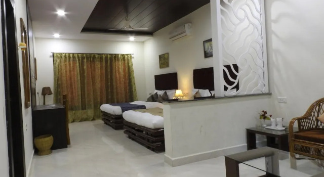 Nature Heritage Resort
