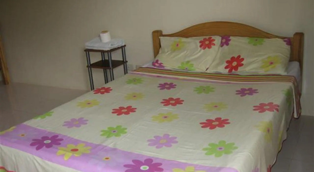 Двухместный номер Standard Villa Almedilla Pension House
