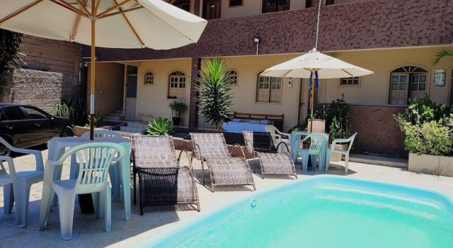 Hotel Vale do Rio