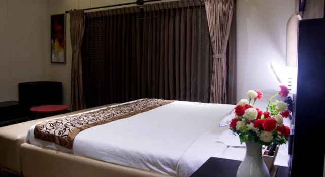 Номер Deluxe Dmore Dhaka Hotel & Resort