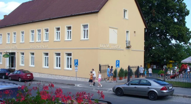 Hotel Lipa, Rezervovat Hotel Bojnice Trenčiansky kraj