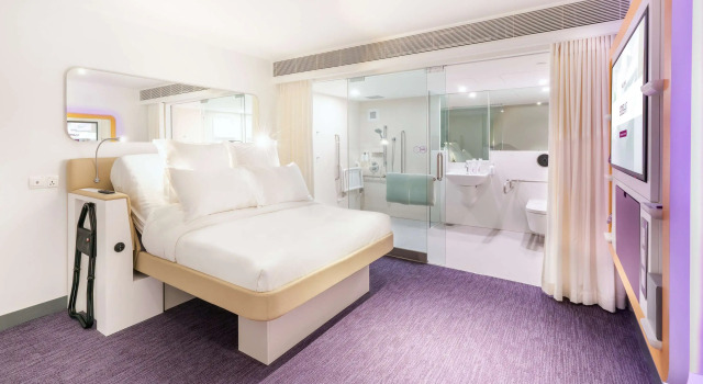 YOTELAIR Singapore Changi Airport, Book Hotel Changi Singapore