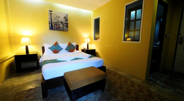 Двухместный номер Standard Baan PhuAnda Phuket