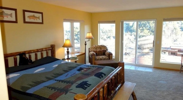 Elk Ridge, Prenota Hotel Nathrop Stati Uniti