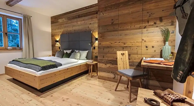 Номер Superior Forstnerwirt hotel | stubn | biergarten