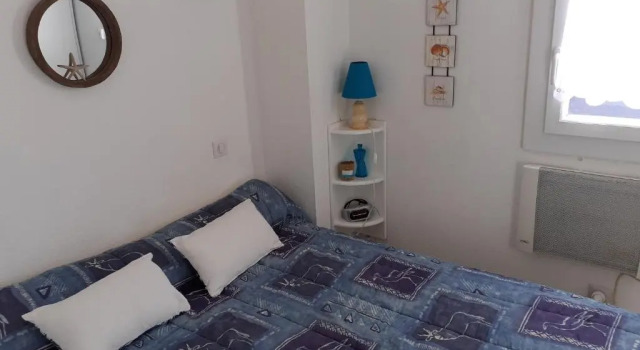Appartement 3 Pièces 5 couchages Plage Richelieu CAP D'AGDE, Book Apartment Cap d'Agde Hérault