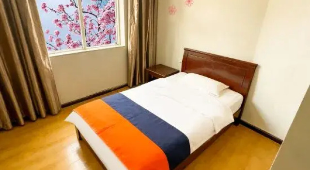 Люкс Jianyu Homestay (Shilin Fortune Center)