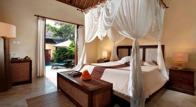 Двухместный номер Deluxe Sungu The Sungu Resort & Spa