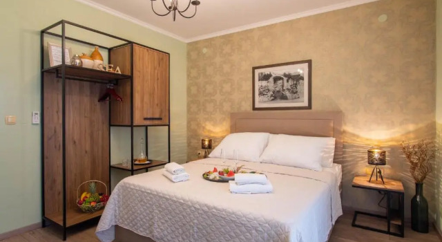Номер Standard Rooms Villa Padre