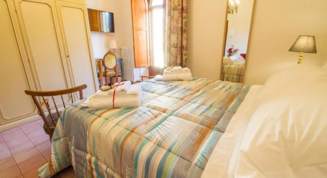 Confort triple chambre B&B PALAZZI